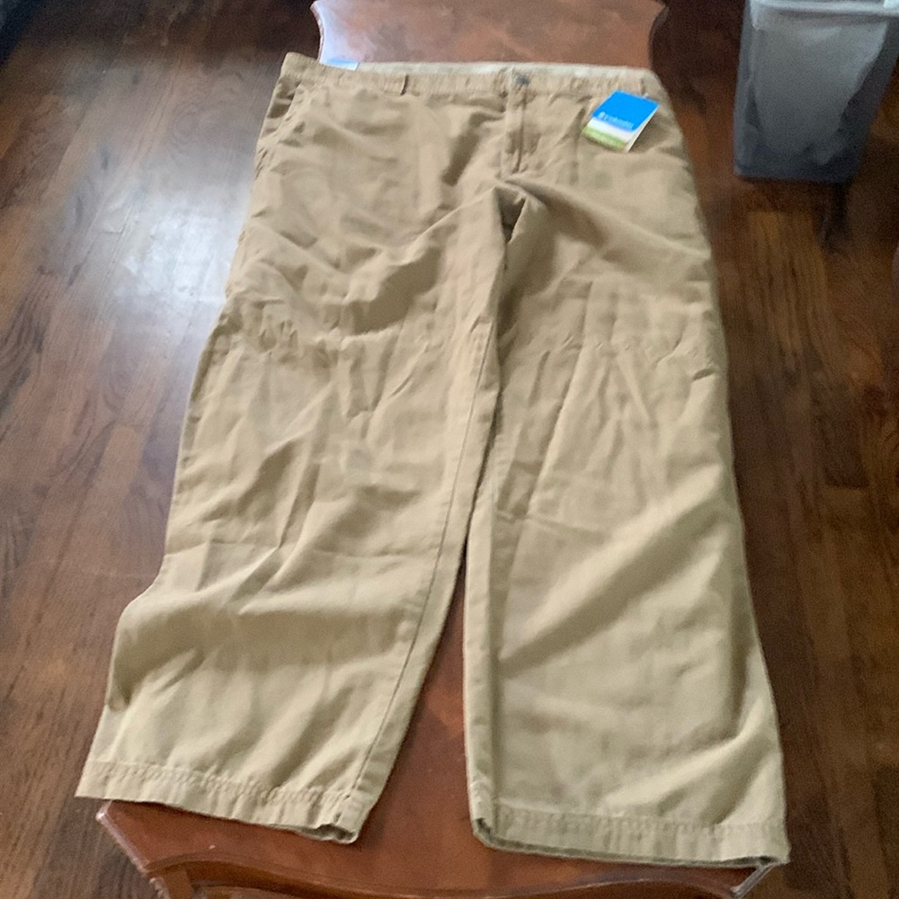 Columbia Ultimate Roc II Men’s Pants New With Tags Size 50 Inseam 30